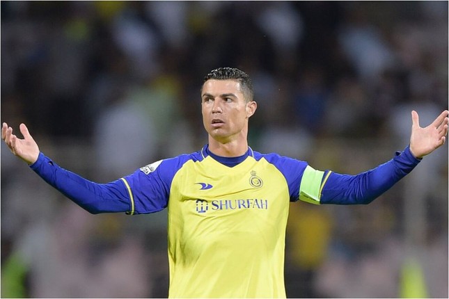 Ronaldo khen Saudi Arabia, chê giải MLS của Messi không hấp dẫn - Ảnh 2.