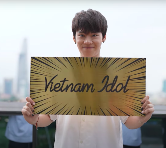 Tranh cãi tấm vé vàng của Quang Trung tại Vietnam Idol: Ở tầm karaoke nhưng qua ải nhờ danh tiếng? - Ảnh 3.