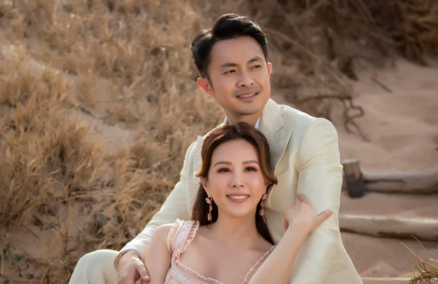 Hoa hậu Thu Hoài trước khi chia tay chồng kém 10 tuổi: 3 lần ly hôn, từng bị cấm cản đi bước nữa - Ảnh 7.