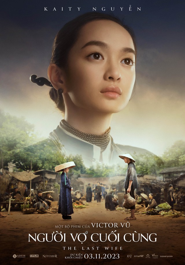 Phim cổ trang Việt được mong chờ nhất 2023 tung trailer đầu tiên, khán giả trầm trồ trước tạo hình của nữ chính - Ảnh 10.