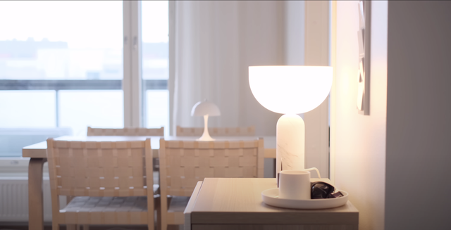 Căn hộ 56m2 ấm áp giữa thành phố, vợ chồng trẻ quyết không dọn đi - Ảnh 5.