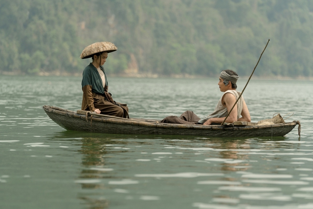 Phim cổ trang Việt được mong chờ nhất 2023 tung trailer đầu tiên, khán giả trầm trồ trước tạo hình của nữ chính - Ảnh 9.