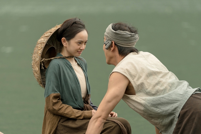 Phim cổ trang Việt được mong chờ nhất 2023 tung trailer đầu tiên, khán giả trầm trồ trước tạo hình của nữ chính - Ảnh 8.