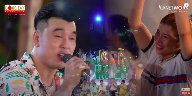 Khán giả bồi hồi nghe Ưng Hoàng Phúc làm sống lại hit thanh xuân, Jun Phạm lần đầu kết hợp rapper Blacka - Ảnh 10.