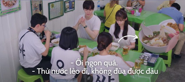 Hủ tiếu Việt Nam xuất hiện trên phim Hàn - Ảnh 2.