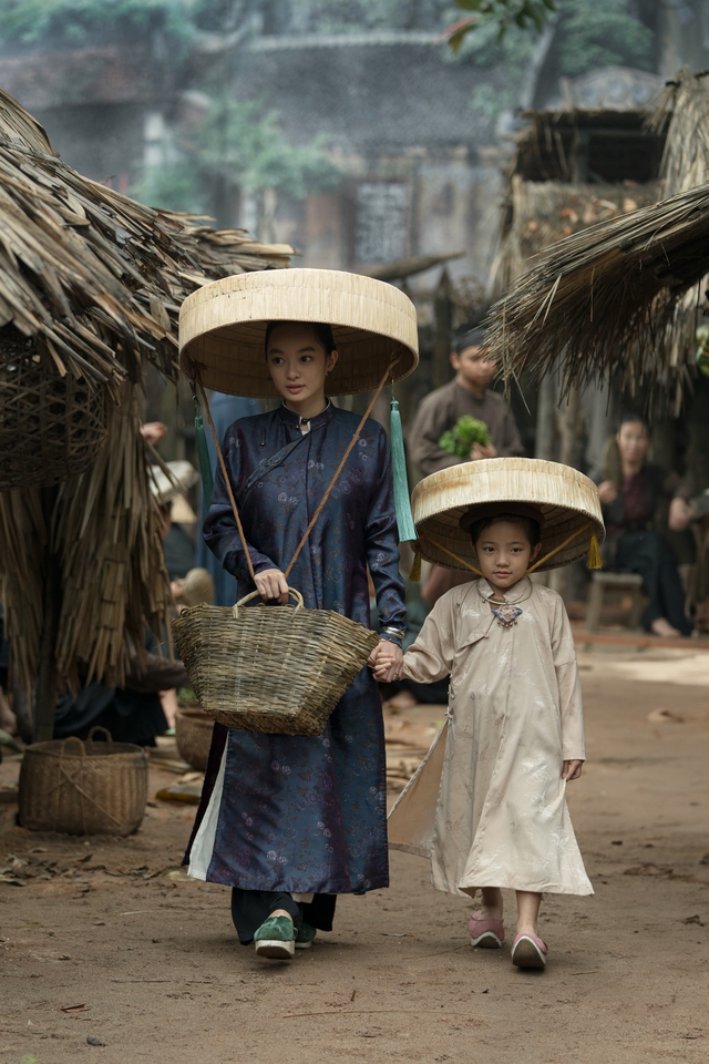 Phim cổ trang Việt được mong chờ nhất 2023 tung trailer đầu tiên, khán giả trầm trồ trước tạo hình của nữ chính - Ảnh 3.