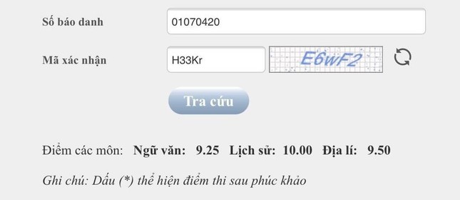 Bị bỏ rơi từ 6 tháng tuổi, học 3 năm lớp 1, cậu học trò đạt 28,5 điểm kỳ thi tốt nghiệp THPT - Ảnh 1.