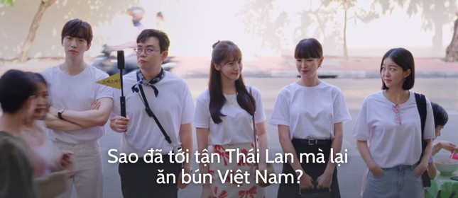 Hủ tiếu Việt Nam xuất hiện trên phim Hàn - Ảnh 1.
