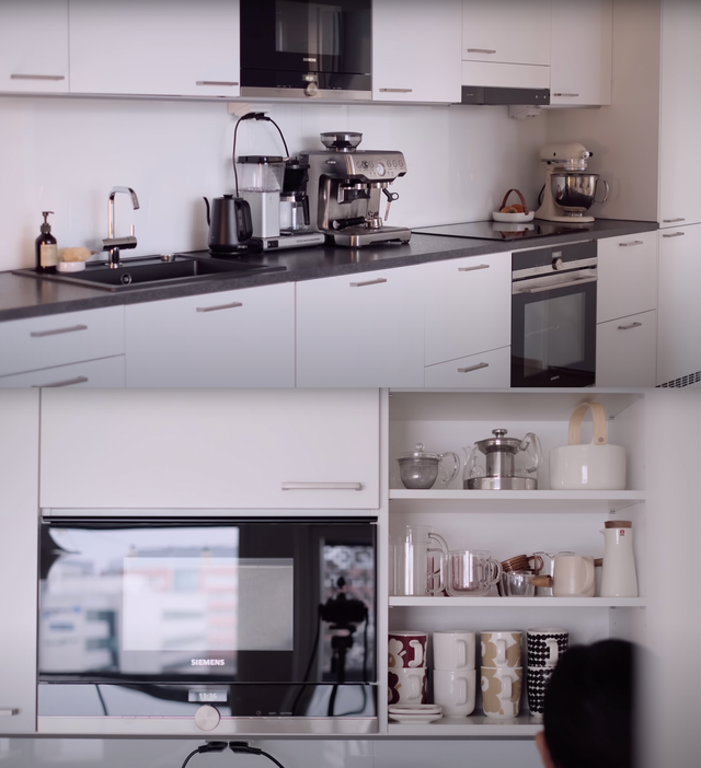 Căn hộ 56m2 ấm áp giữa thành phố, vợ chồng trẻ quyết không dọn đi - Ảnh 10.
