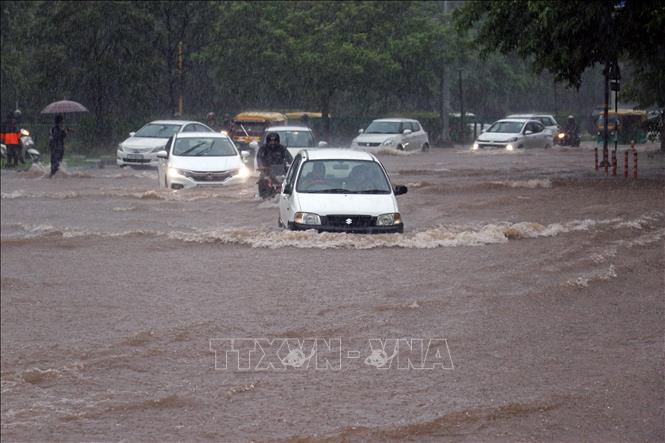 Nóng thiêu đốt và mưa kỷ lục, châu Á 'quay cuồng' vì khủng hoảng khí hậu