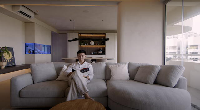 Kiến tr&uacute;c sư nghi&ecirc;n cứu từng sở th&iacute;ch của gia chủ, cải tạo ngoạn mục căn nh&agrave; cũ kỹ - Ảnh 2.