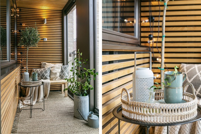 Căn hộ 47m2 với sắc xanh chủ đạo ai nhìn cũng thấy mát mắt - Ảnh 2. Căn hộ 47m2 với sắc xanh chủ đạo ai nhìn cũng thấy mát mắt - Ảnh 2.