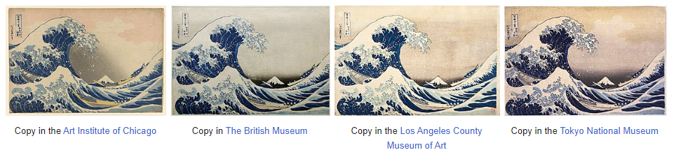Phóng to Bức tranh nổi tiếng nhất Nhật Bản: Thế giới ngưỡng mộ, nhưng vì sao người Nhật "không vui"?