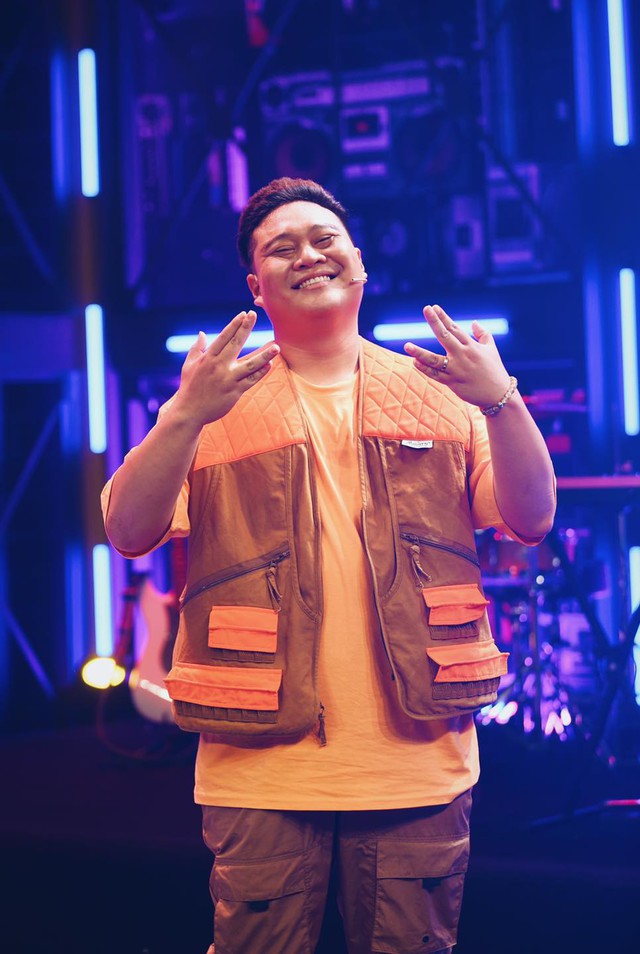 Rapper chăm chỉ nhất Rap Việt: thi 2 mùa, 2 lần chuyển đội, trải qua đủ hết 4 HLV - Ảnh 1.