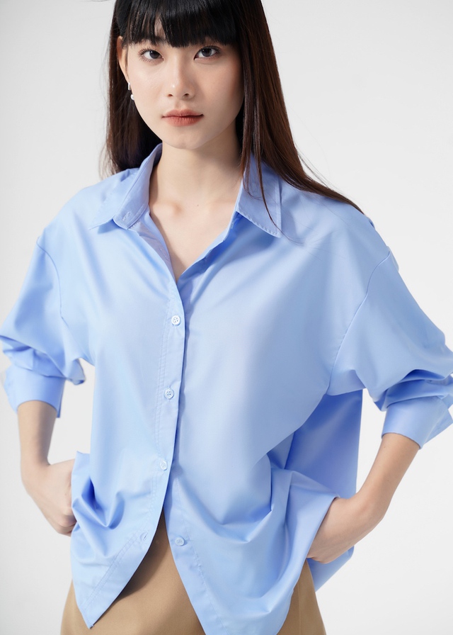 10 bộ đồ đẹp hết &yacute; của d&agrave;n mỹ nh&acirc;n c&ocirc;ng sở, gi&uacute;p chị em c&oacute; th&ecirc;m &yacute; tưởng l&ecirc;n đồ đi l&agrave;m - Ảnh 11.