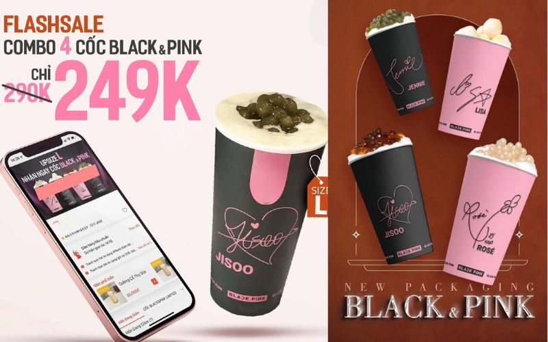 Local brand tự in ảnh BLACKPINK rồi bán áo, bán nước vô tội vạ: Fan xịn lên tiếng, người trong nghề cũng vào cuộc căng đét! - Ảnh 2.