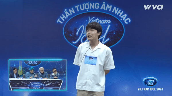Quang Trung bất ngờ thi Vietnam Idol nhưng bị đánh rớt ngay vòng gửi xe? - Ảnh 4.