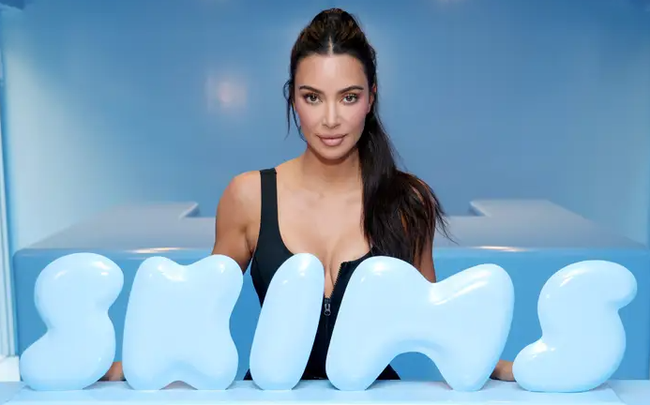 Thương hiệu thời trang của Kim Kardashian trị giá 4 tỷ USD - Ảnh 1.