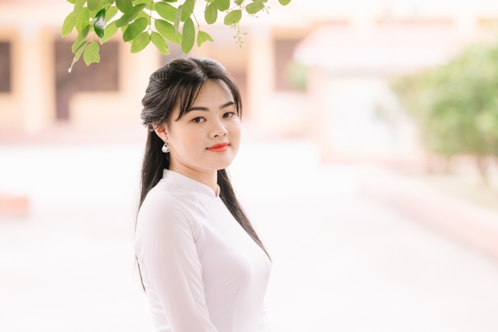 全国の総代7人のうち6人は村の学校の出身である - 写真6。 全国の総代7人のうち6人は村の学校の出身である - 写真6。