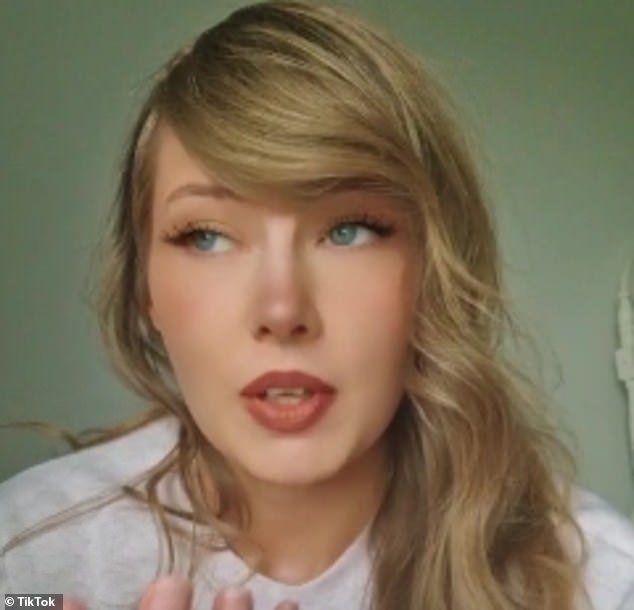 Cô gái giống Taylor Swift đến mức được nữ ca sĩ hẹn gặp chụp ảnh - Ảnh 6.