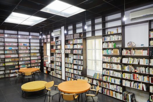 9 thư viện miễn phí sang - xịn - mịn nhất Hà Nội: Cơ sở vật chất hiện đại, hàng ngàn đầu sách chất lượng - Ảnh 3.