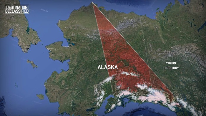 Bí ẩn Tam giác Alaska và sự mất tích của hơn 20.000 người