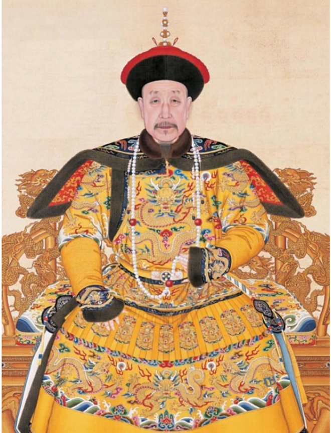 Giải mã những bí ẩn đằng sau long bào của các hoàng đế Trung Quốc