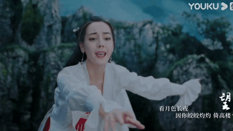 Kỹ xảo giả trân chọc tức khán giả trong phim Trung Quốc - Ảnh 4.