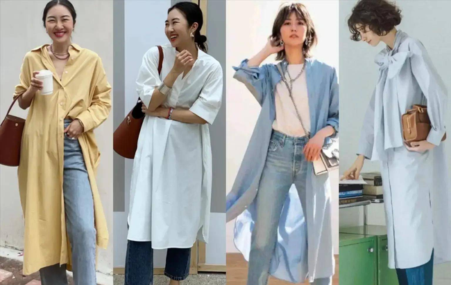 Một mẫu váy công sở hack dáng cực khéo, đang được lăng xê trong phim ngôn tình - Ảnh 8.