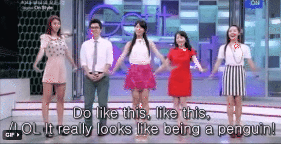 Suzy tập động t&aacute;c chim c&aacute;nh cụt để cải thiện vai u thịt bắp - Ảnh 5.