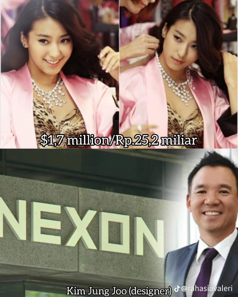 10 chiếc vòng cổ đắt nhất các nữ idol Kpop từng diện: Lisa phá đảo với mẫu 205 tỷ, 1 nữ idol Gen 4 cũng góp mặt - Ảnh 5.