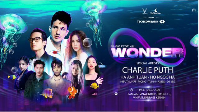 Techcombank Inspire “tiếp lửa” thế hệ “Why not?” “cháy” hết mình với loạt trải nghiệm tại WonderFest 2023 - Ảnh 6.