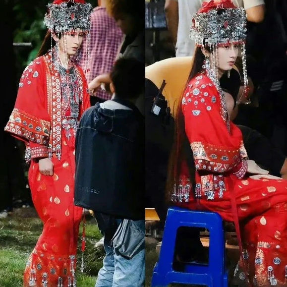 Hơn 2 triệu fan h&oacute;ng chờ si&ecirc;u phẩm cổ trang c&oacute; nam ch&iacute;nh giả g&aacute;i đẹp xuất sắc, nữ ch&iacute;nh l&agrave; Lưu Diệc Phi thế hệ mới - Ảnh 4.