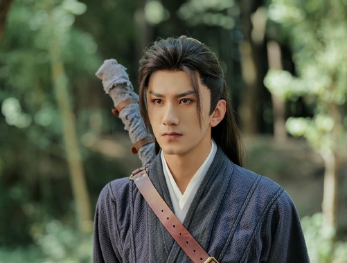 Hơn 2 triệu fan h&oacute;ng chờ si&ecirc;u phẩm cổ trang c&oacute; nam ch&iacute;nh giả g&aacute;i đẹp xuất sắc, nữ ch&iacute;nh l&agrave; Lưu Diệc Phi thế hệ mới - Ảnh 7.