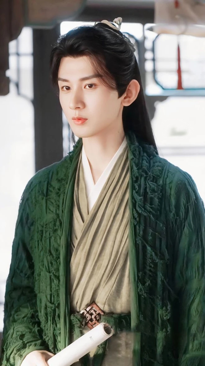 Hơn 2 triệu fan h&oacute;ng chờ si&ecirc;u phẩm cổ trang c&oacute; nam ch&iacute;nh giả g&aacute;i đẹp xuất sắc, nữ ch&iacute;nh l&agrave; Lưu Diệc Phi thế hệ mới - Ảnh 3.