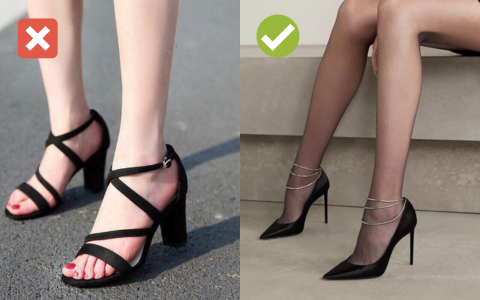 3 kiểu gi&agrave;y n&agrave;ng c&oacute; chiều cao khi&ecirc;m tốn kh&ocirc;ng n&ecirc;n mua về - Ảnh 2.