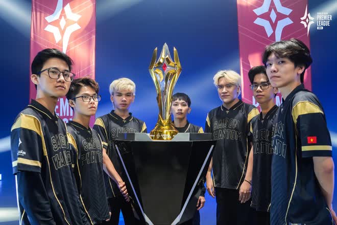 Saigon Phantom vô địch giải đấu quốc tế APL 2023 trên đất Thái Lan - Ảnh 4.