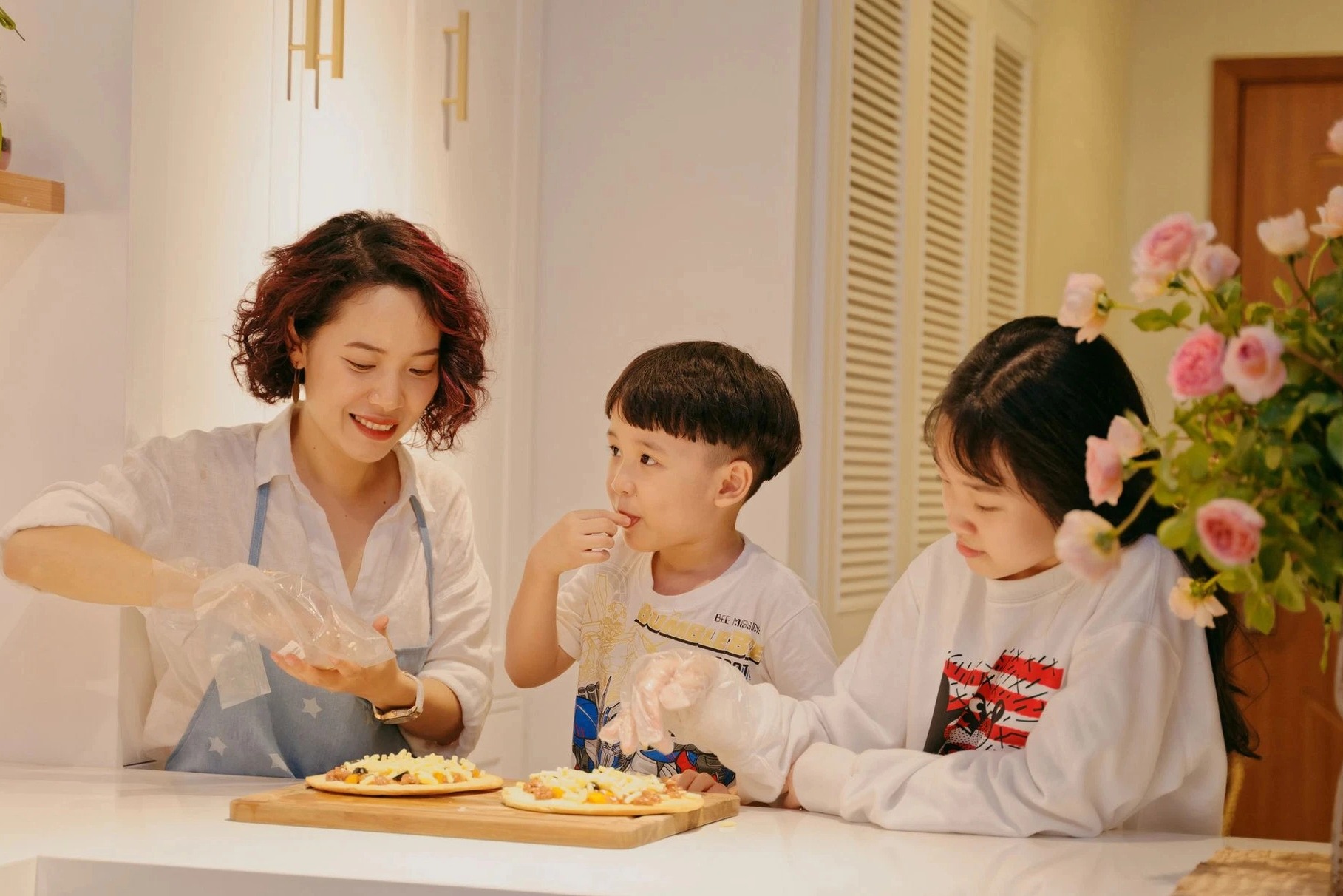 Những người mẹ nổi tiếng dạy con: Muốn sự nghiệp thành công và gia đình ...