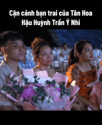 Mối tình của Hoa hậu Ý Nhi và bạn trai được gia đình ủng hộ, “đàng trai” góp mặt trong nhiều dịp đặc biệt - Ảnh 6.