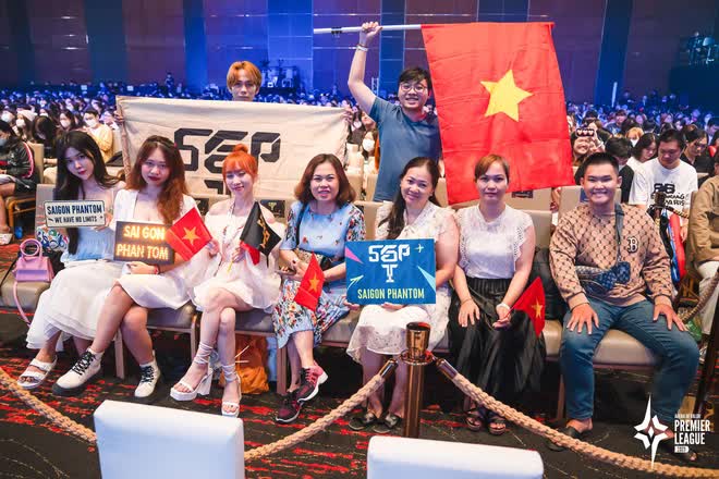 Saigon Phantom vô địch giải đấu quốc tế APL 2023 trên đất Thái Lan - Ảnh 1.