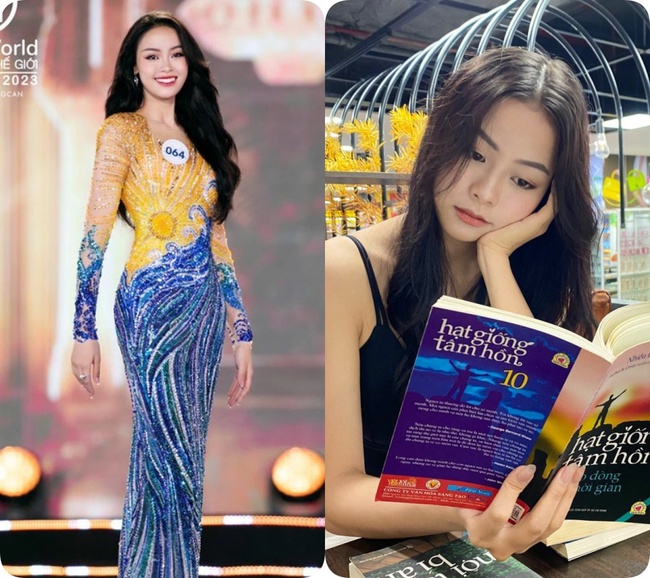 Phong cách thời trang đời thường của Top 3 Miss World Việt Nam 2023 - Ảnh 6.