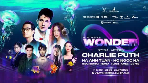 Charlie Puth khoe khoảnh khắc cháy hết mình tại Việt Nam ở đại nhạc hội 8Wonder - Ảnh 11.