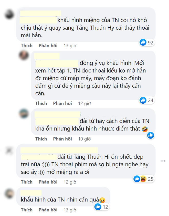 Một mỹ nam vừa tái xuất đã bị chê diễn “không mở nổi miệng”, may có cảnh đánh võ quá mãn nhãn vớt vát lại - Ảnh 3.