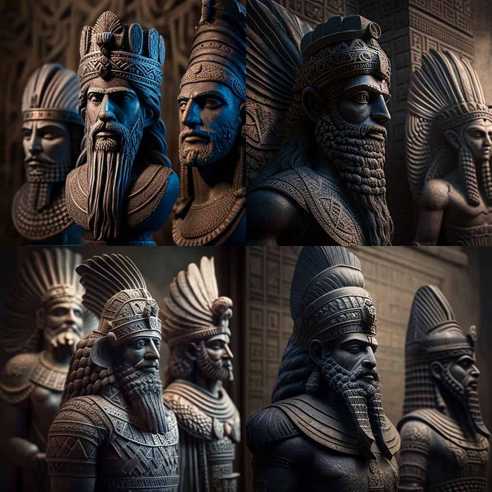 Sự thật về lăng mộ Gilgamesh, nơi được cho là chứa công nghệ của người ngoài hành tinh