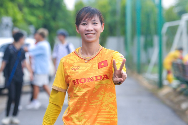 Trần Thị Thuỳ Trang: Dị nhân của bóng đá Việt, mang trong mình 6 con vít đi chinh chiến ở World Cup 2023 - Ảnh 4.