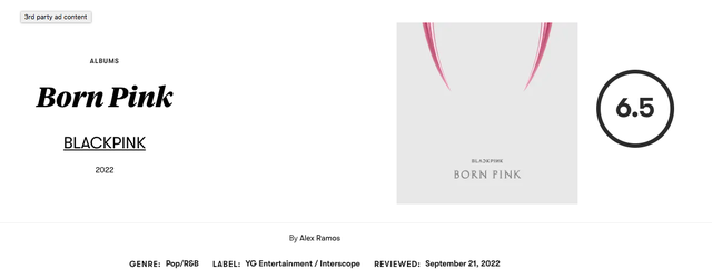 Pitchfork chấm điểm album NewJeans cao hơn cả BTS, BLACKPINK: Họ l&agrave; một trong những nh&oacute;m Kpop th&uacute; vị nhất hiện nay - Ảnh 6.