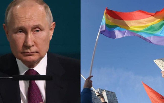 Tổng thống Putin ký luật cấm chuyển đổi giới tính ở Nga - Ảnh 1.