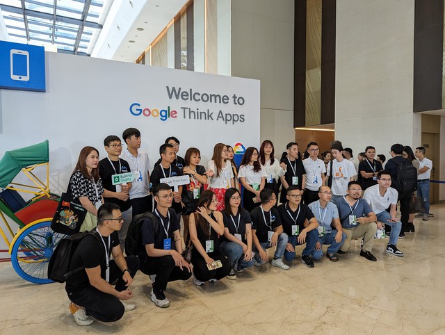 Google: Việt Nam là cường quốc phát triển ứng dụng, trung tâm dành cho nhà phát triển hàng đầu - Ảnh 3.