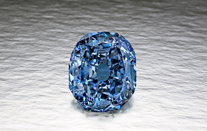 Chiêm ngưỡng những chiếc nhẫn kim cương đắt nhất thế giới: Giá trị liên thành, đẹp không tỳ vết, có tiền chưa chắc đã mua được  - Ảnh 1.