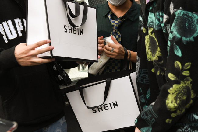 H&M kiện Shein vì đạo nhái thiết kế - Ảnh 3.